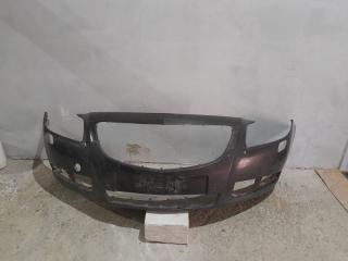 Бампер передний Opel Insignia 2010