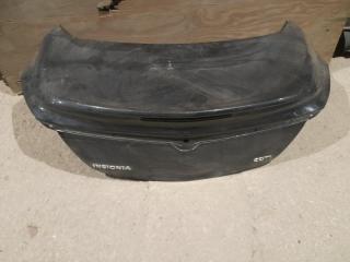 Крышка багажника Opel Insignia 2011 Б/У Крышка багажника Opel Insignia 2011