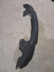 Накладка на бампер задняя Opel Insignia 2011