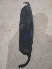 Накладка на бампер задняя Opel Insignia 2009-2015