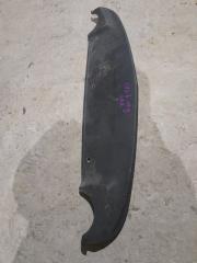 Накладка на бампер задняя Opel Insignia 2008-2015