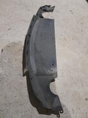 Накладка на бампер задняя Opel Insignia 2011