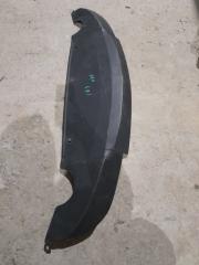 Накладка на бампер задняя Opel Insignia 2009