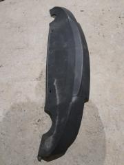 Накладка на бампер задняя Opel Insignia 2011