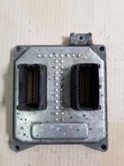 Блок управления двигателем Opel Zafira 2002-2008