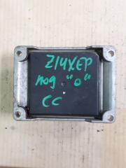 Блок управления двигателем Opel Corsa 2000-2006