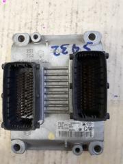 Блок управления двигателем Opel Vectra 2002-2008