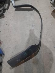 Накладка на бампер задняя Opel Insignia 2009-2015