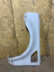 Запчасть крыло переднее левое Land Rover Range Rover Sport 1 2005-2009