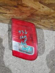 Фото запчасти фонарь внутренний задний левый SAAB 9-3 2002-2011 Б/У запчасть Запчасть фонарь внутренний задний левый SAAB 9-3 2002-2011