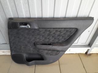 Обшивка двери задняя правая Opel Astra 1998-2004 Б/У Обшивка двери задняя правая Opel Astra 1998-2004