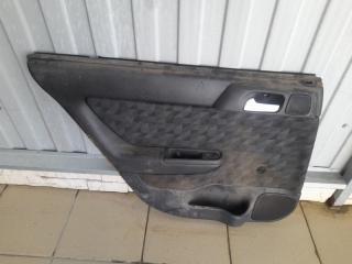 Обшивка двери задняя левая Opel Astra 1998-2004