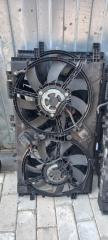 Вентилятор радиатора OPEL Insignia 2009