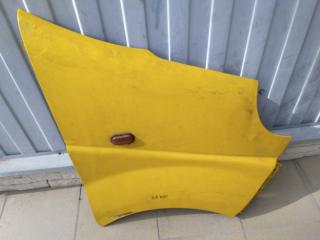 Фото запчасти крыло переднее правое OPEL Vivaro 2003 Б/У запчасть Запчасть крыло переднее правое OPEL Vivaro 2003