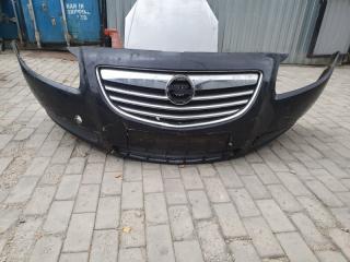 Бампер передний opel Insignia 2009