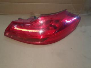 Фонарь задний правый opel Insignia 2010 Б/У Фонарь задний правый opel Insignia 2010