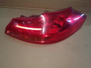 Фонарь задний правый OPEL Insignia 2012 Б/У Фонарь задний правый OPEL Insignia 2012