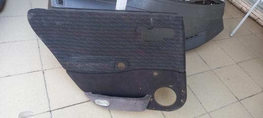 Обшивка двери задняя левая Opel Vectra 1997 Б/У Обшивка двери задняя левая Opel Vectra 1997