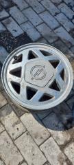 Запчасть диск колесный литой r14 opel Astra 1996
