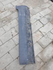 Запчасть накладка на порог задняя левая Chevrolet Captiva 2008