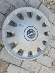 Фото запчасти колпак opel Astra Б/У запчасть Запчасть колпак opel Astra