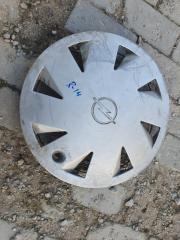 Запчасть колпак Opel Astra