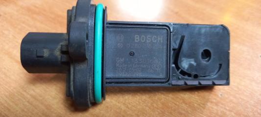 Расходомер воздуха OPEL Astra 2010 Б/У Расходомер воздуха OPEL Astra 2010