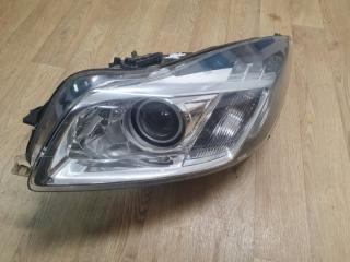 Фара передняя левая opel Insignia 2012 Б/У Фара передняя левая opel Insignia 2012