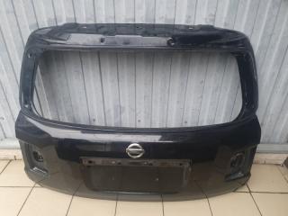 Запчасть крышка багажника Nissan Patrol 2010-2019