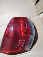 Запчасть фара opel Signum