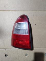 Запчасть фонарь Opel Vectra