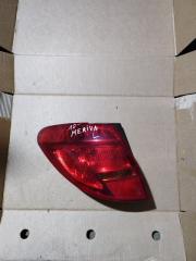 Запчасть фонарь Opel Meriva
