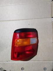 Запчасть фонарь Opel Vectra