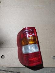 Фото запчасти фонарь задний левый Opel Combo 1998 Б/У запчасть Запчасть фонарь задний левый Opel Combo 1998