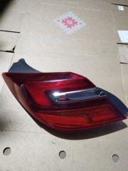 Фонарь задний левый opel INSIGNIA 2014 Б/У Фонарь задний левый opel INSIGNIA 2014