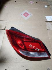 Запчасть фара opel Insignia