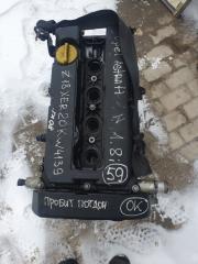 Двигатель opel Astra 2007
