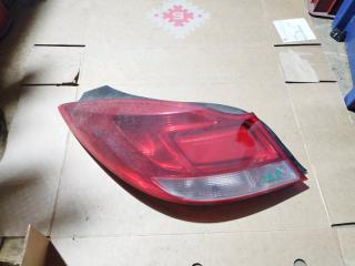 Фонарь задний левый opel INSIGNIA 2012 Б/У Фонарь задний левый opel INSIGNIA 2012