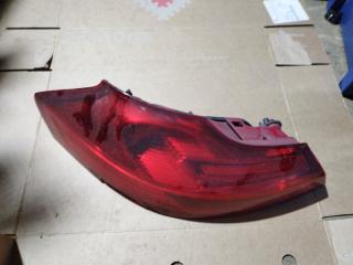 Фонарь задний левый opel INSIGNIA 2009 Б/У Фонарь задний левый opel INSIGNIA 2009