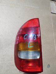 Запчасть фара Opel Corsa