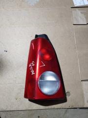 Запчасть фара opel Agila