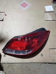 Запчасть фара Opel Insignia