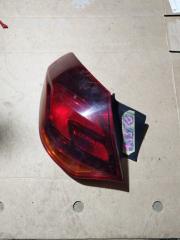 Запчасть фара opel Astra