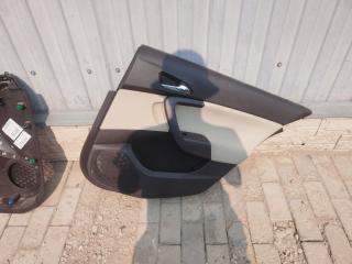 Обшивка двери задняя правая Opel Insignia 2012 Б/У Обшивка двери задняя правая Opel Insignia 2012