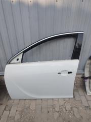 Дверь передняя левая Opel INSIGNIA 2012 Б/У Дверь передняя левая Opel INSIGNIA 2012