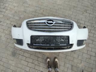 Бампер передний Opel INSIGNIA 2012