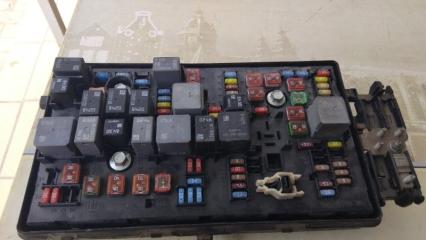 Блок предохранителей передний OPEL INSIGNIA 2012