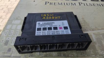Блок BCM OPEL INSIGNIA 2012 Б/У Блок BCM OPEL INSIGNIA 2012