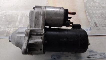 Запчасть стартер Opel ASTRA 2002