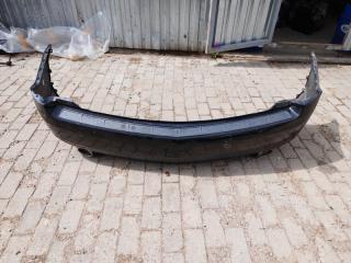 Запчасть бампер задний Cadillac SRX 2009-2012